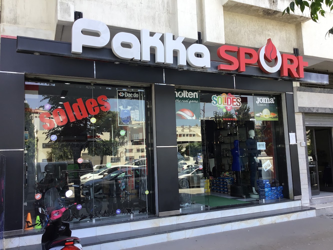 Pakka Sport - Tanger
