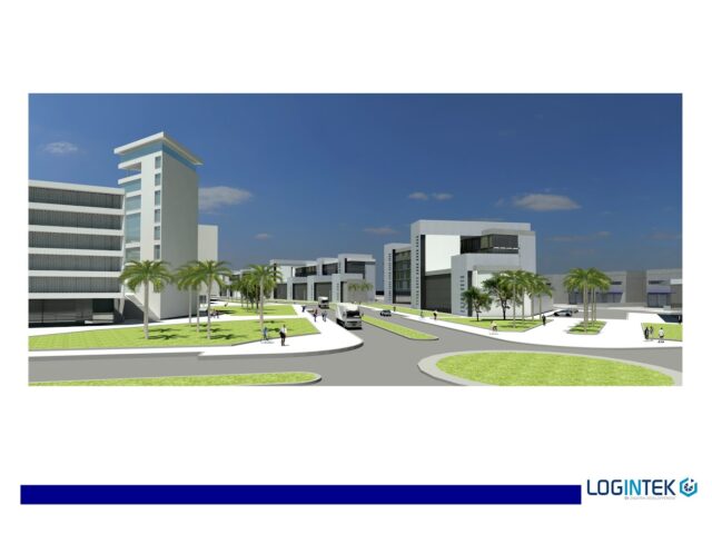 LOGINTEK CASA - Settat -