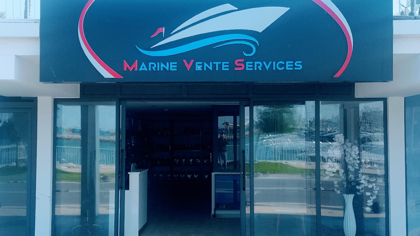 marine vente services - M'diq