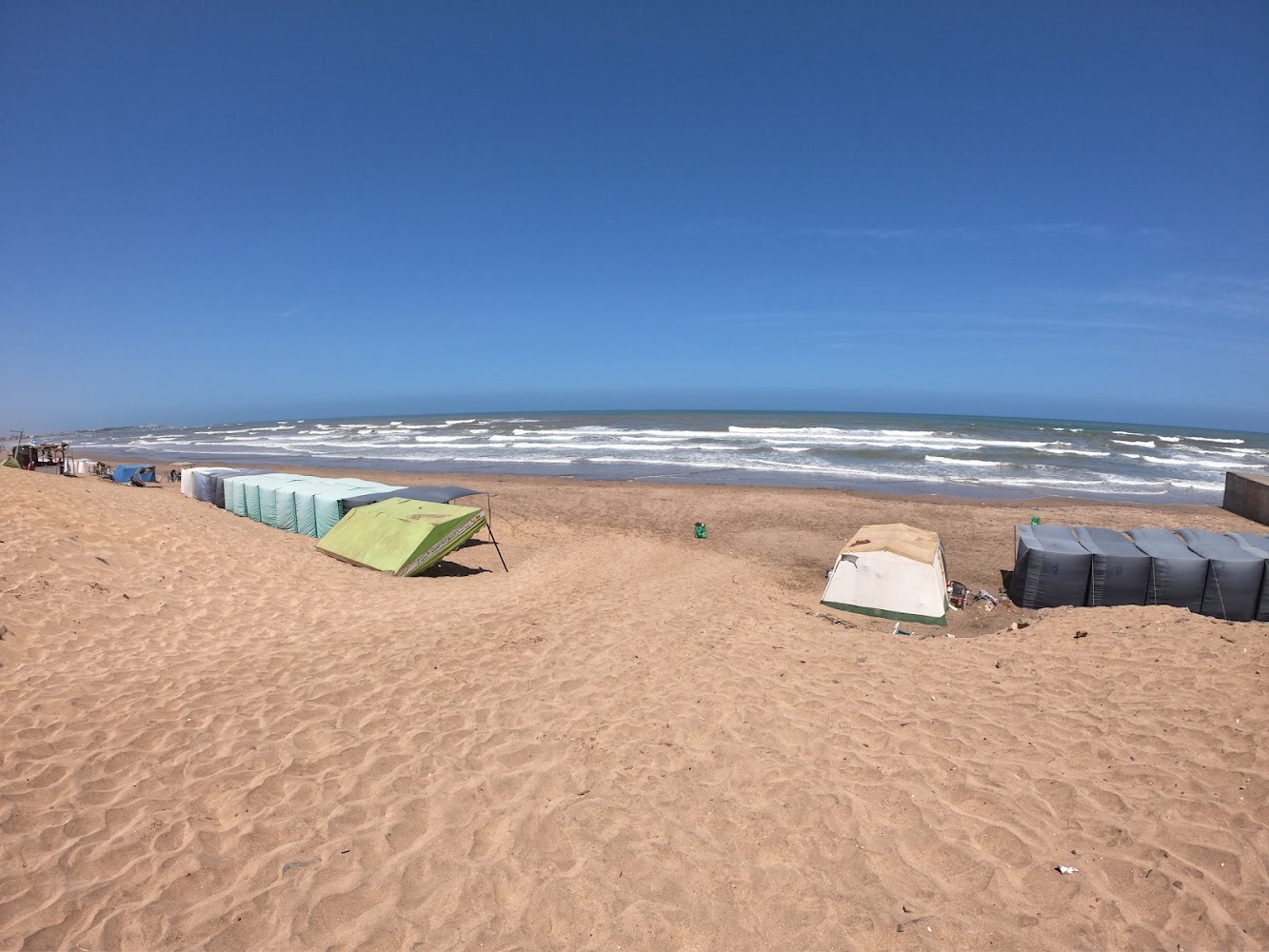 Complexe sportif La Desserte Des Plages - Tamaris