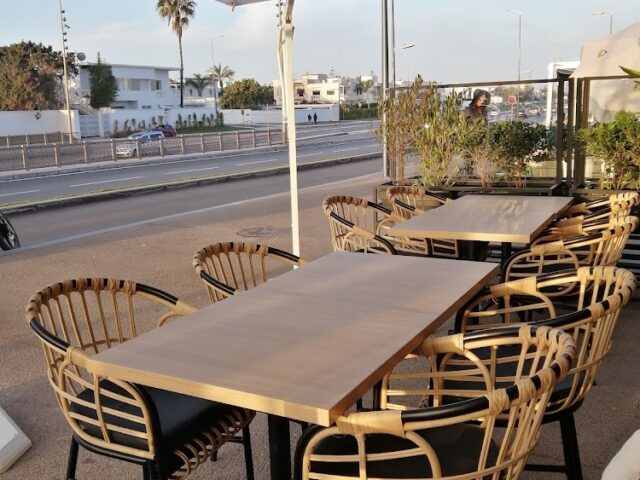 Sushi Box Harhoura - Témara - +212 5375-82424