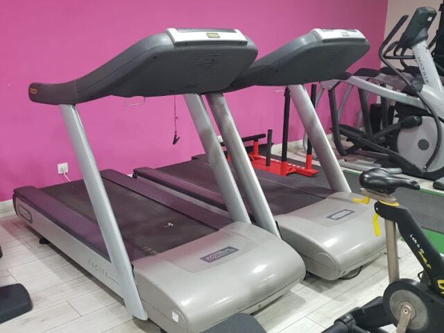 Salle de musculation - Saïdia - +212 667-769698