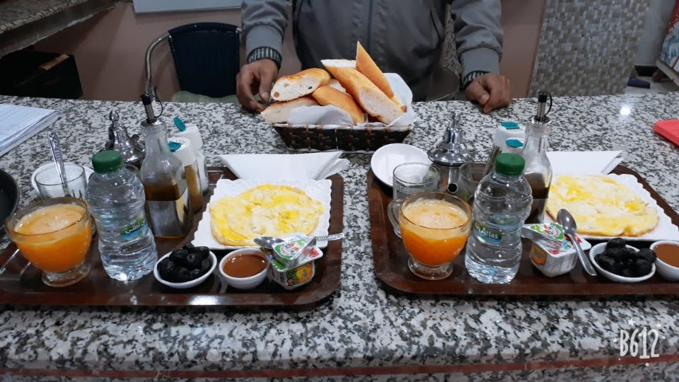 Café restaurant la belle vue chez aziz - Taourirt