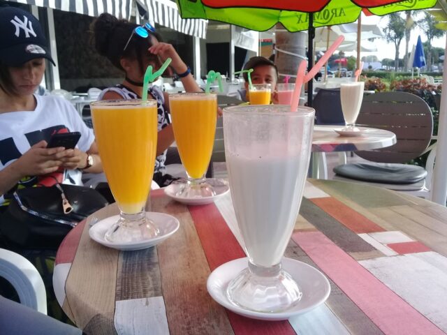 Café Viadana - El Jadida - +212 623-362707