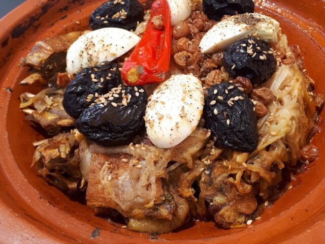 La Ruche Gourmande | Restaurant & Piscine - Safi - +212 612-080036