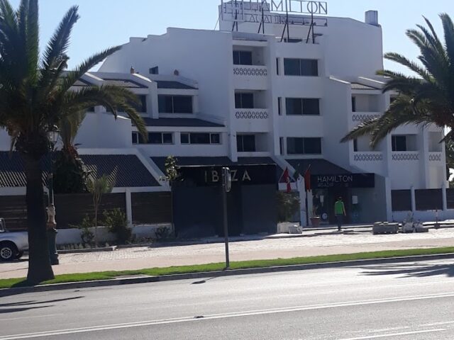 Ibiza - Agadir -