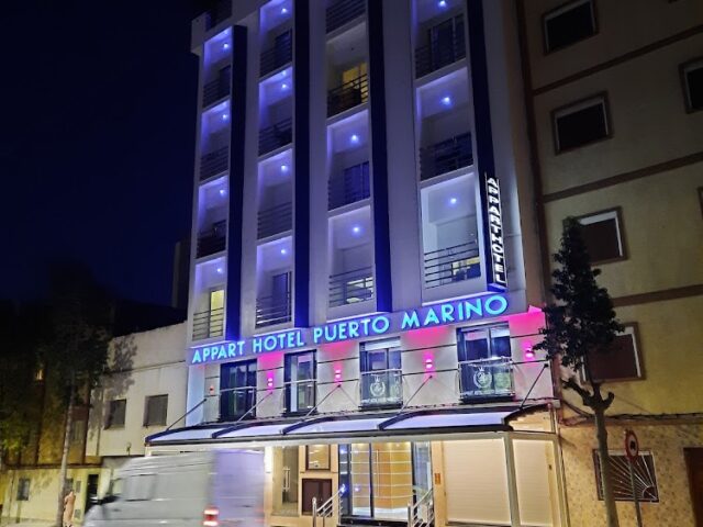 Appart Hotel Puerto Marino - Al Hoceïma - +212 661-322734