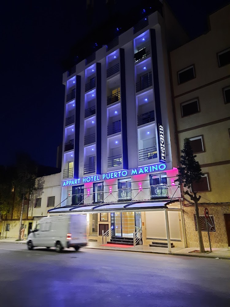 Appart Hotel Puerto Marino - Al Hoceïma