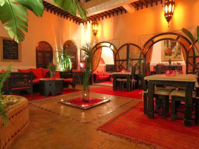 Riad Jona - Marrakech - +212 5244-27349