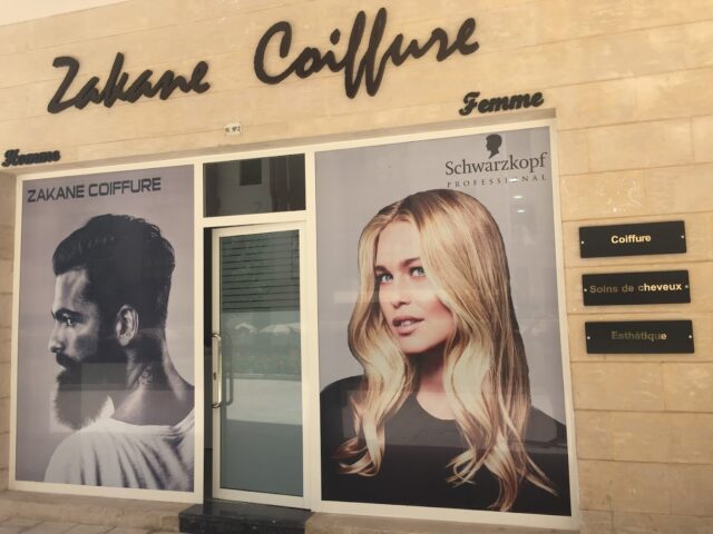 Adnane Coiffeur - Rabat - +212 707-020049