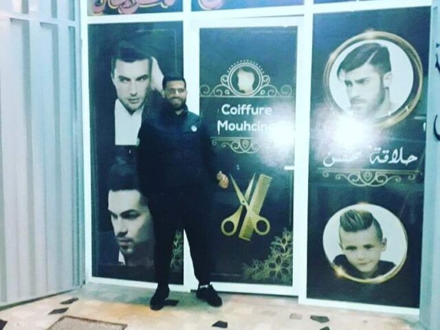 COIFFURE MOHSINE JOWAK - Casablanca - +212 660-879872
