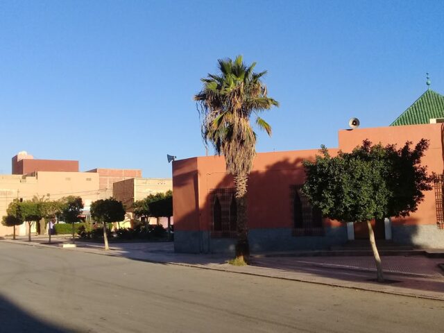 Hotel Aljanoub - Guelmim - +212 678-433852