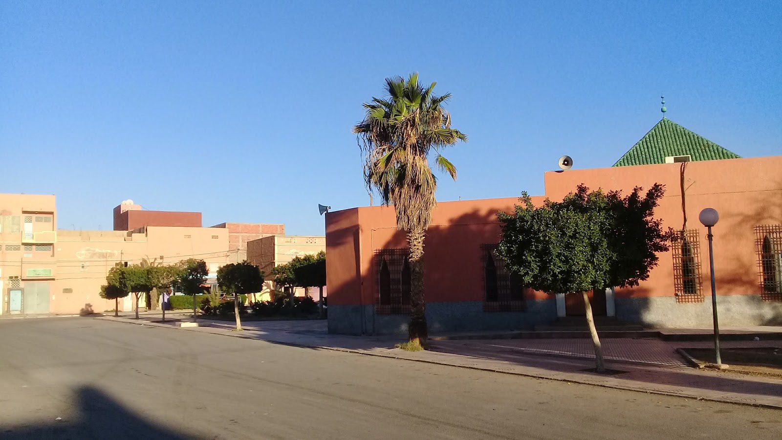 Hotel Aljanoub - Guelmim