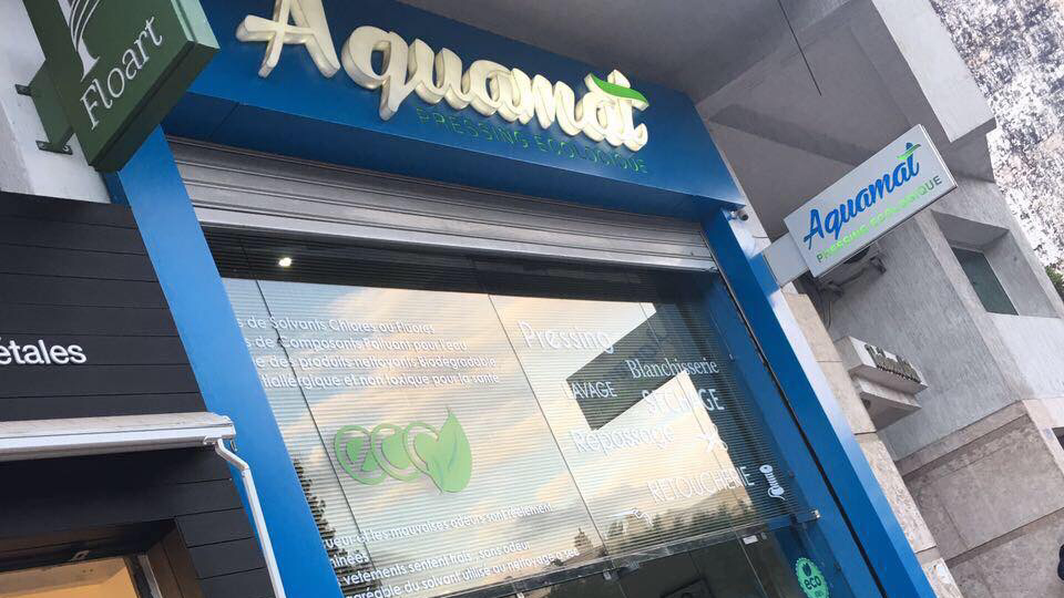 Aquamat - Casablanca