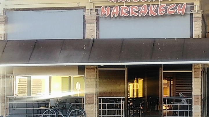 Cafe Marrakech - Sidi Bennour