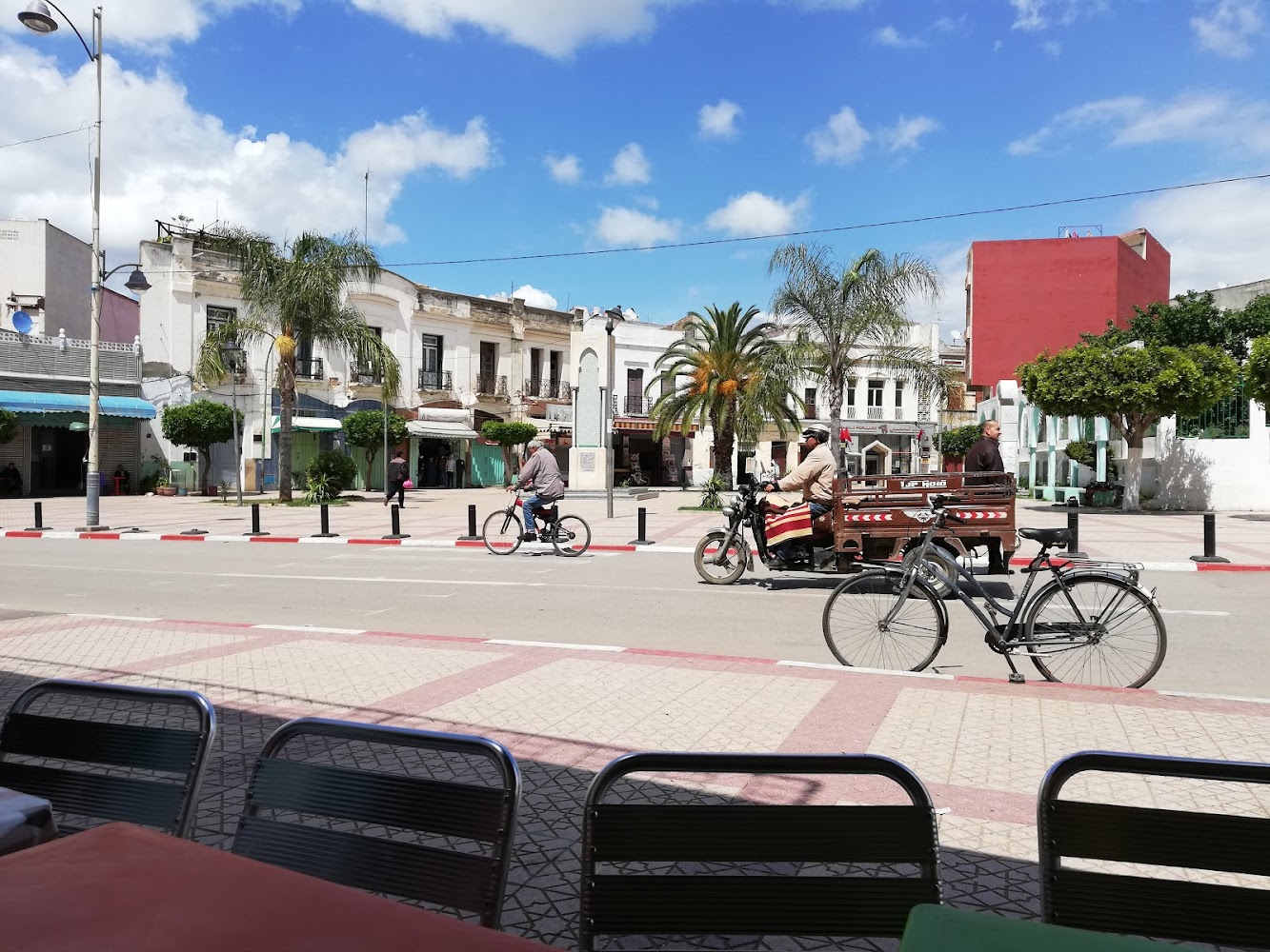 Cafe Al Jawhara - Ksar El-Kébir