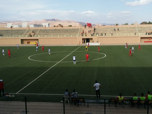 Stade Municipal - Errachidia -