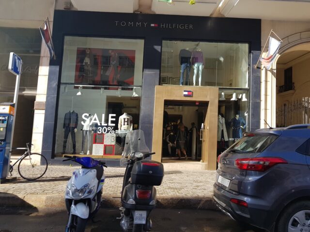 Tommy Hilfiger - Casablanca - +212 5223-61408