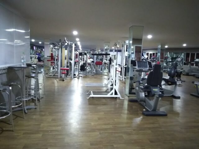 FITNESS CORNER - Salé - +212 661-058870