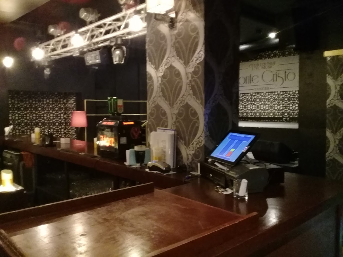 Club Monte Cristo - Tanger