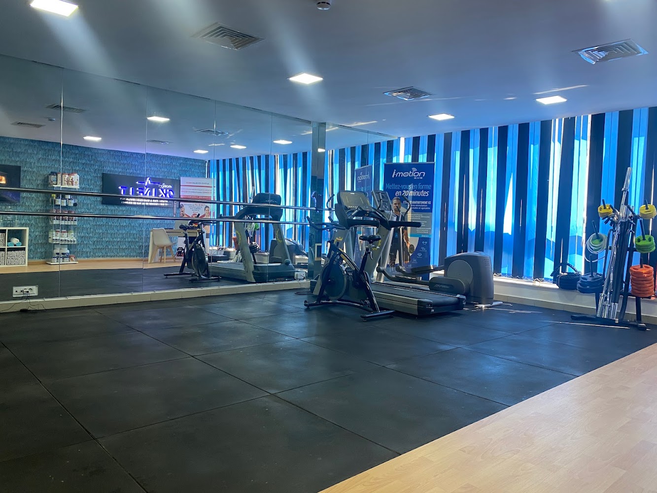 Skin Fitness (Studio De Coaching Sportif en Electro stimulation) - Casablanca