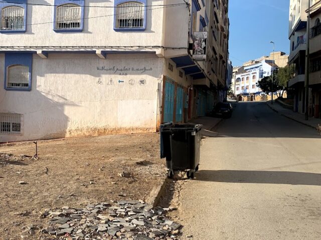 AUTO ECOLE HIND - Chefchaouen - +212 694-601627