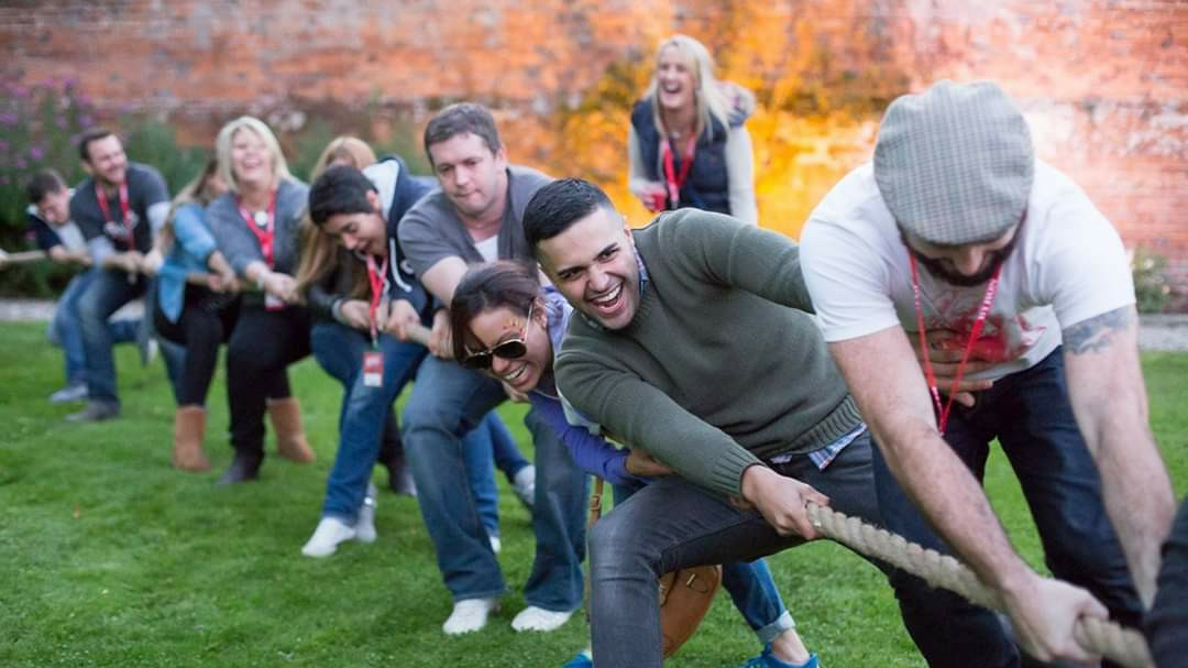 Agence de team Building au Maroc - Mohammédia