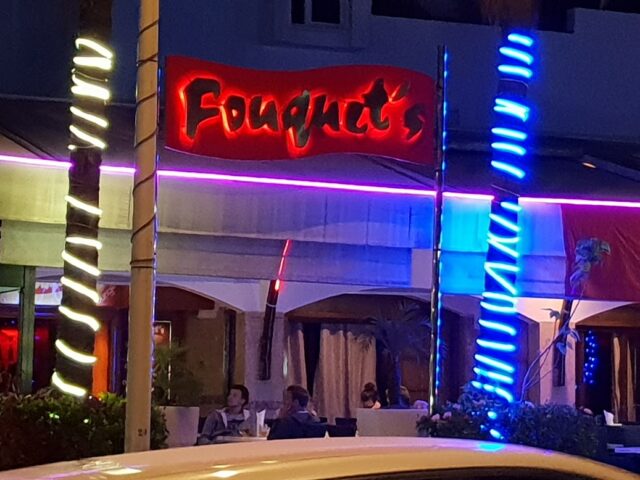 Fouquet's - Agadir -