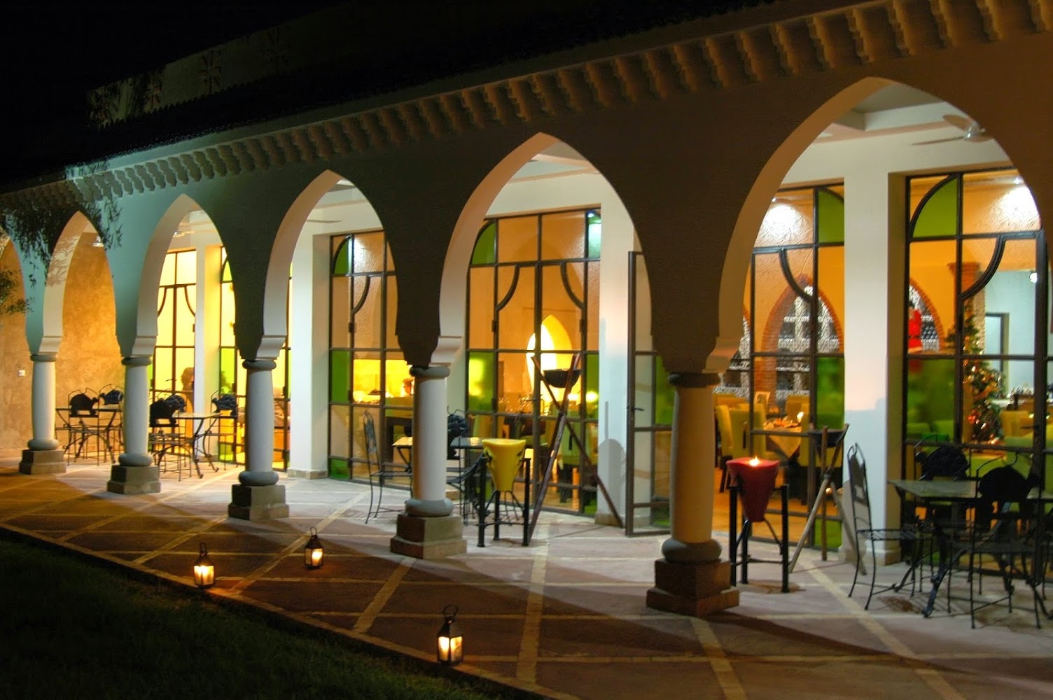 Manzil La Tortue - Marrakech