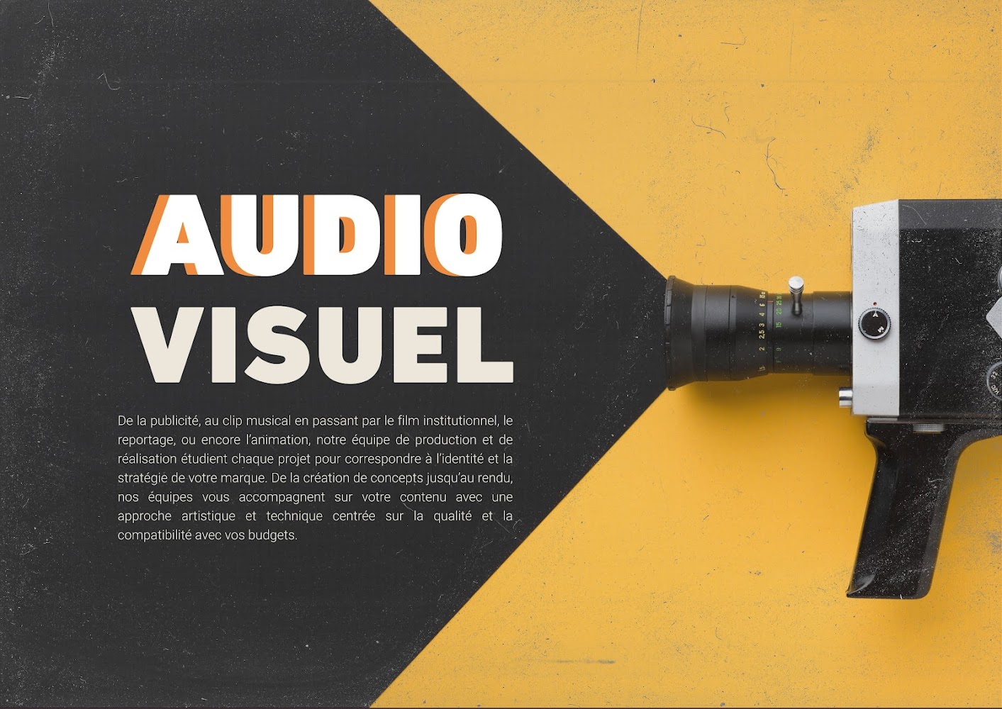 Graphic Designer - Tanger