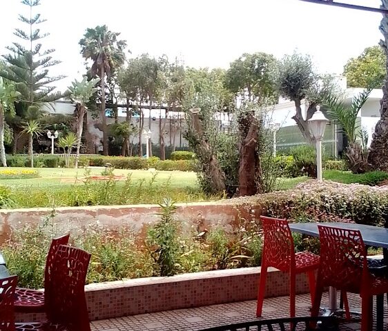 Restaurant Sahimi - Had Soualem - +212 5229-69681