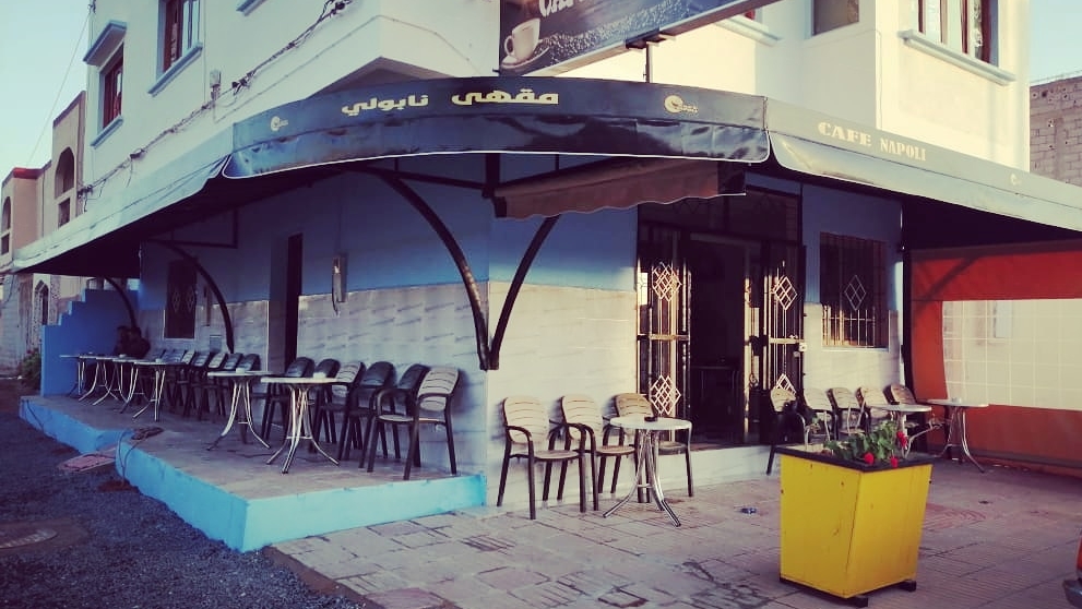 Cafe Napoli - Tan-Tan