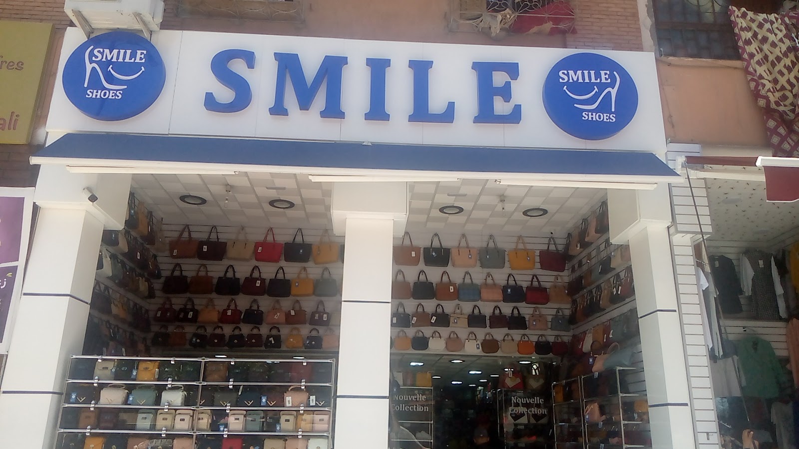 Smile Shoes