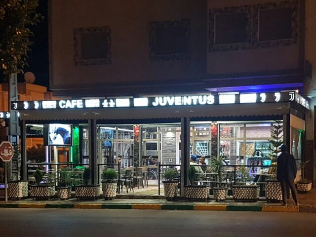 CAFE JUVENTUS - Oued Zem - +212 80-8573753