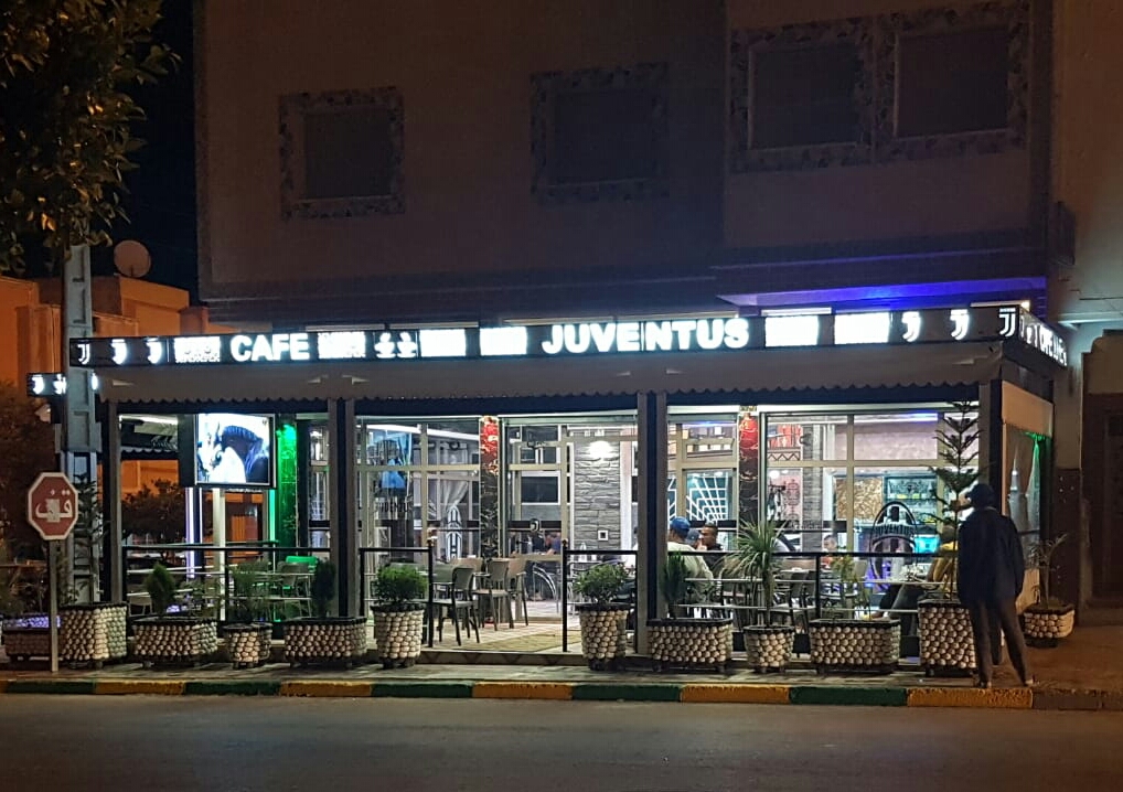 CAFE JUVENTUS - Oued Zem