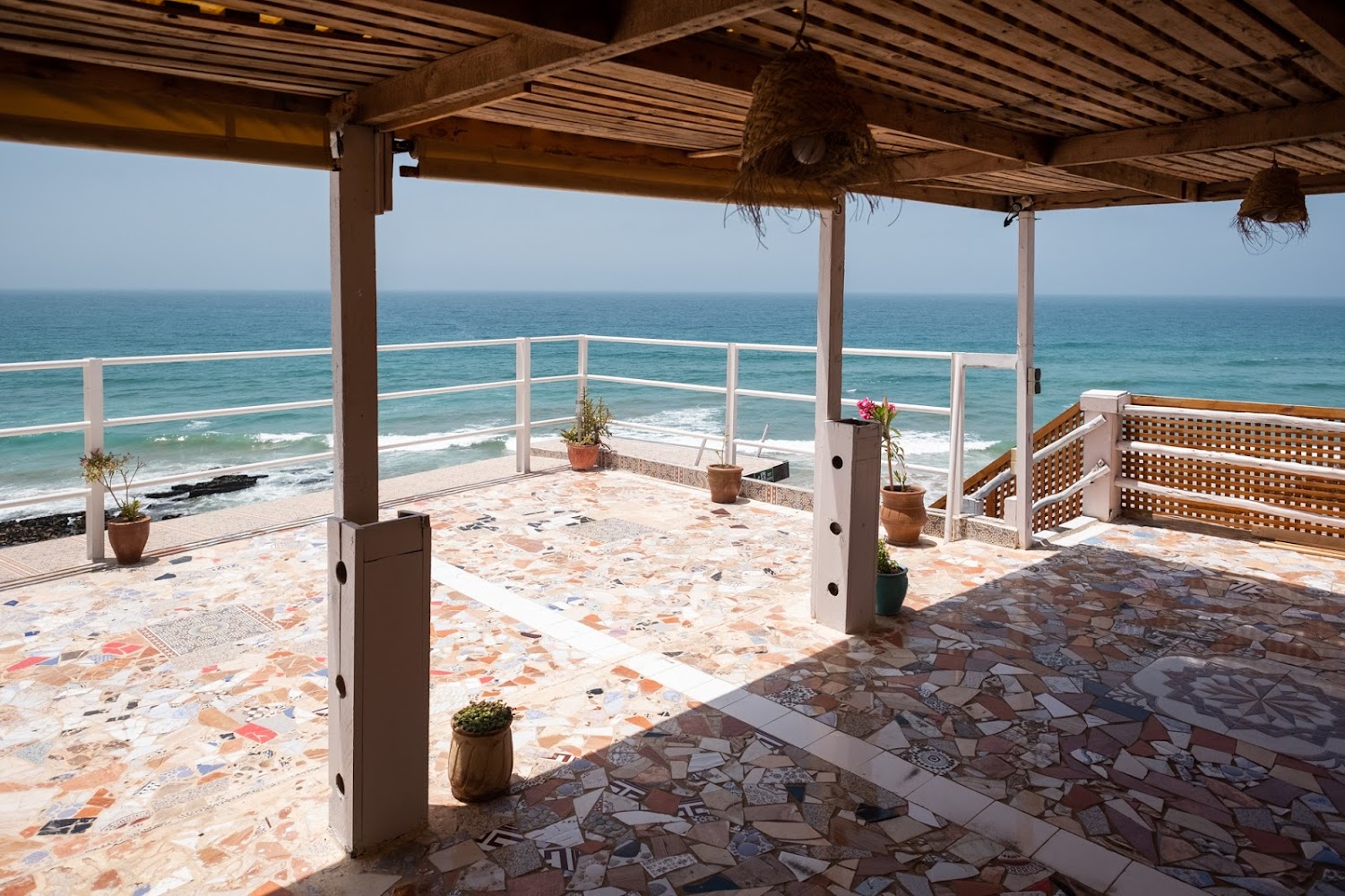 Surf Coast Morocco - Surf & Yoga House - Taghazout
