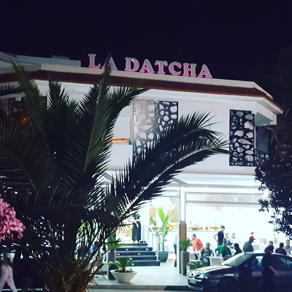 لا داتشا La Datcha - Meknès