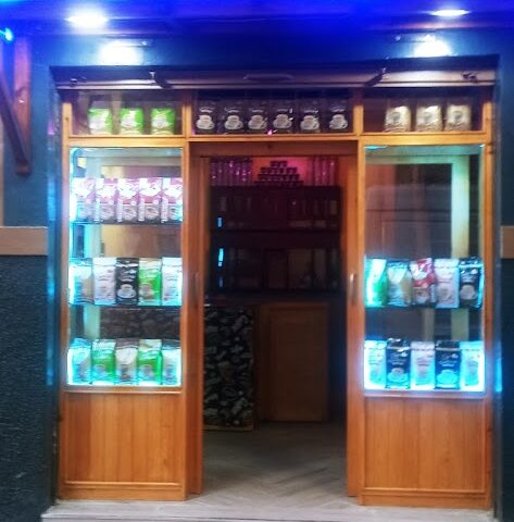 Socièté coffee house - Larache - +212 696-948552