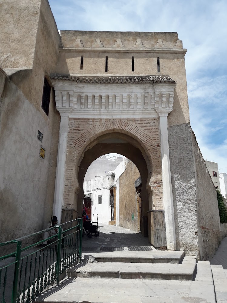 Saida Art Contemporain - Tétouan