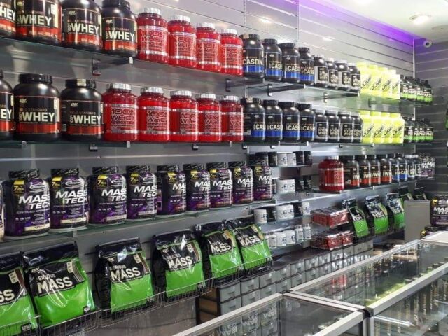 Oxygène nutrition taza - Tazaa - +212 660-219541