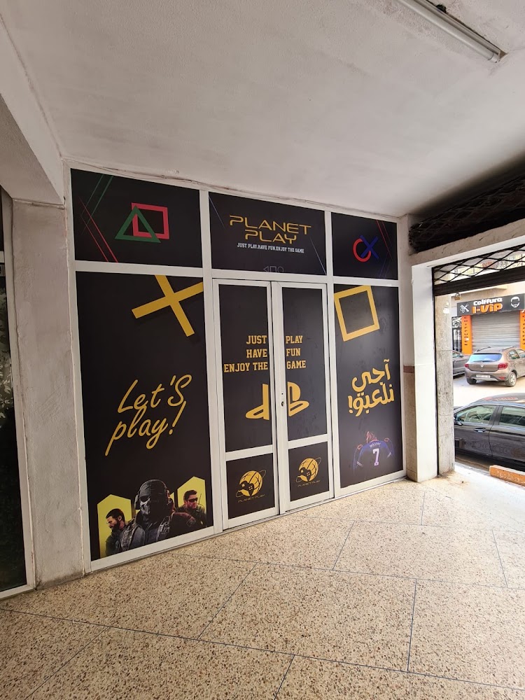 Planet play - Tanger -