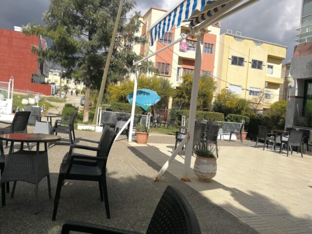 Café New York - Taounate - +212 5356-89946