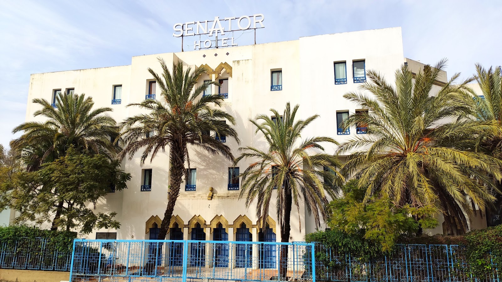 Hotel Senator Tanger - Tanger