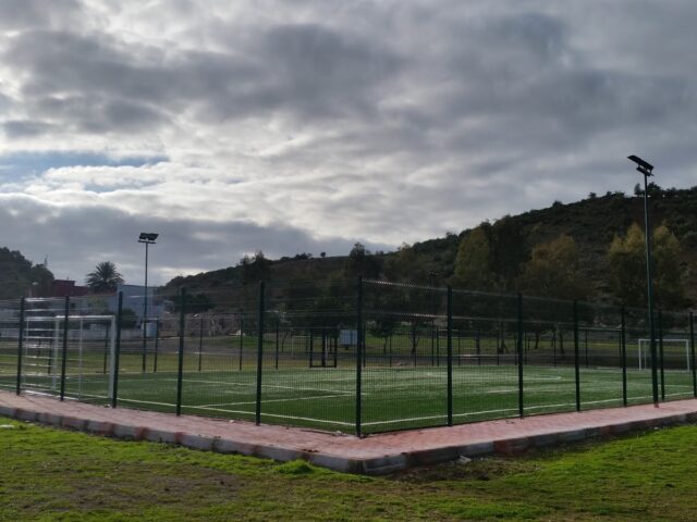 ملعب القرب باب جغمار - Bab Joughmar -