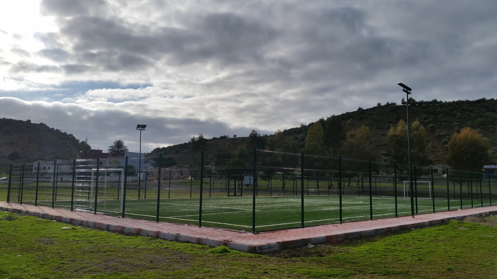 ملعب القرب باب جغمار - Bab Joughmar -