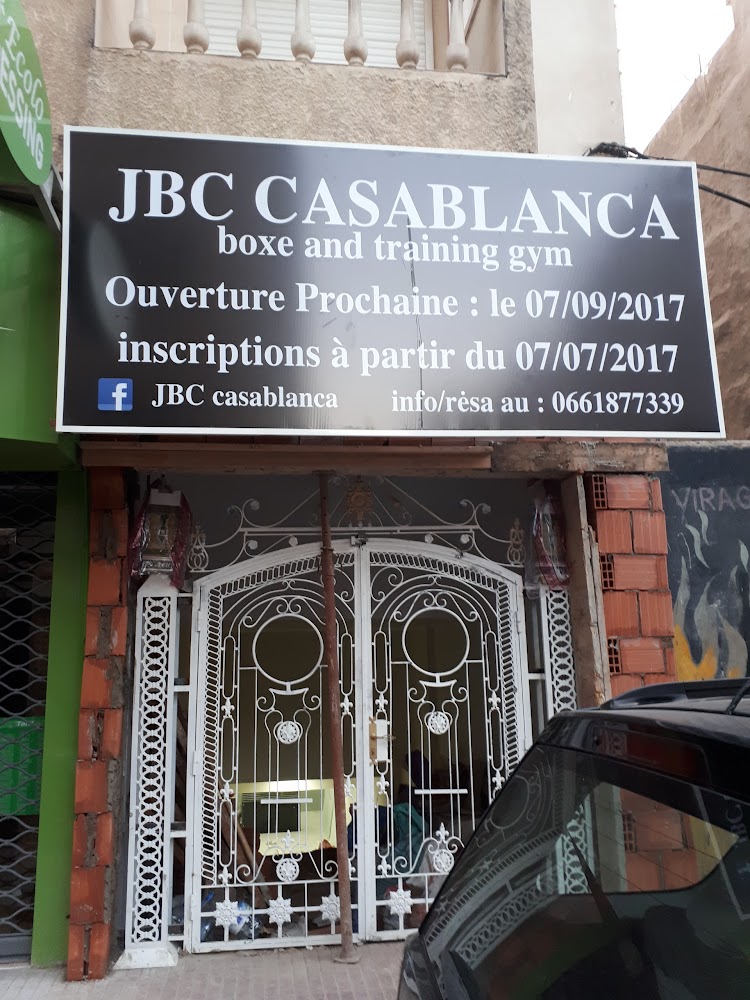 JBC CASABLANCA - Casablanca
