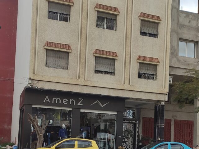 AMEN Z - Tanger -
