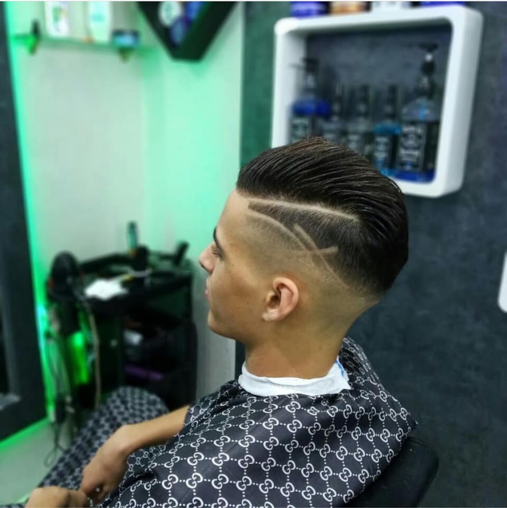 Barber HMA - Tanger