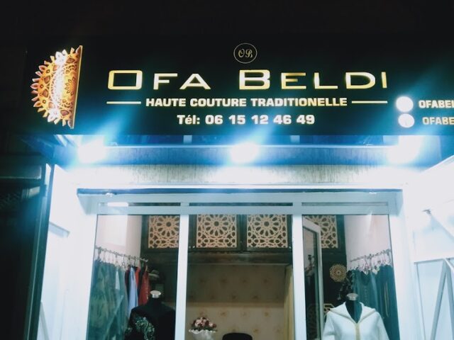 OFA BELDI - Safi - +212 615-124649