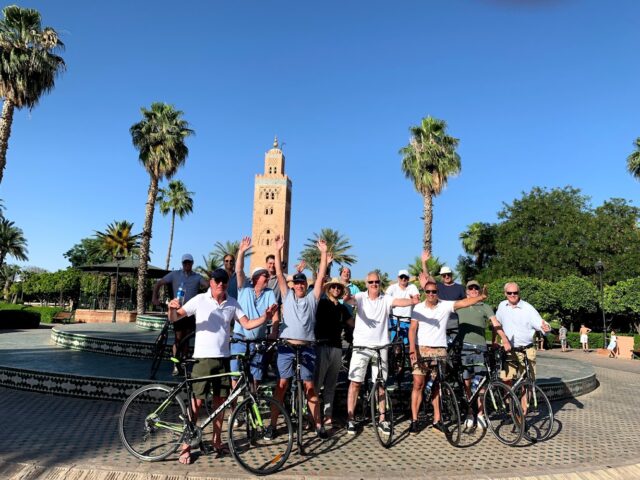 Biking in Marrakech & Toubkal Adventure - Marrakech - +212 661-396356
